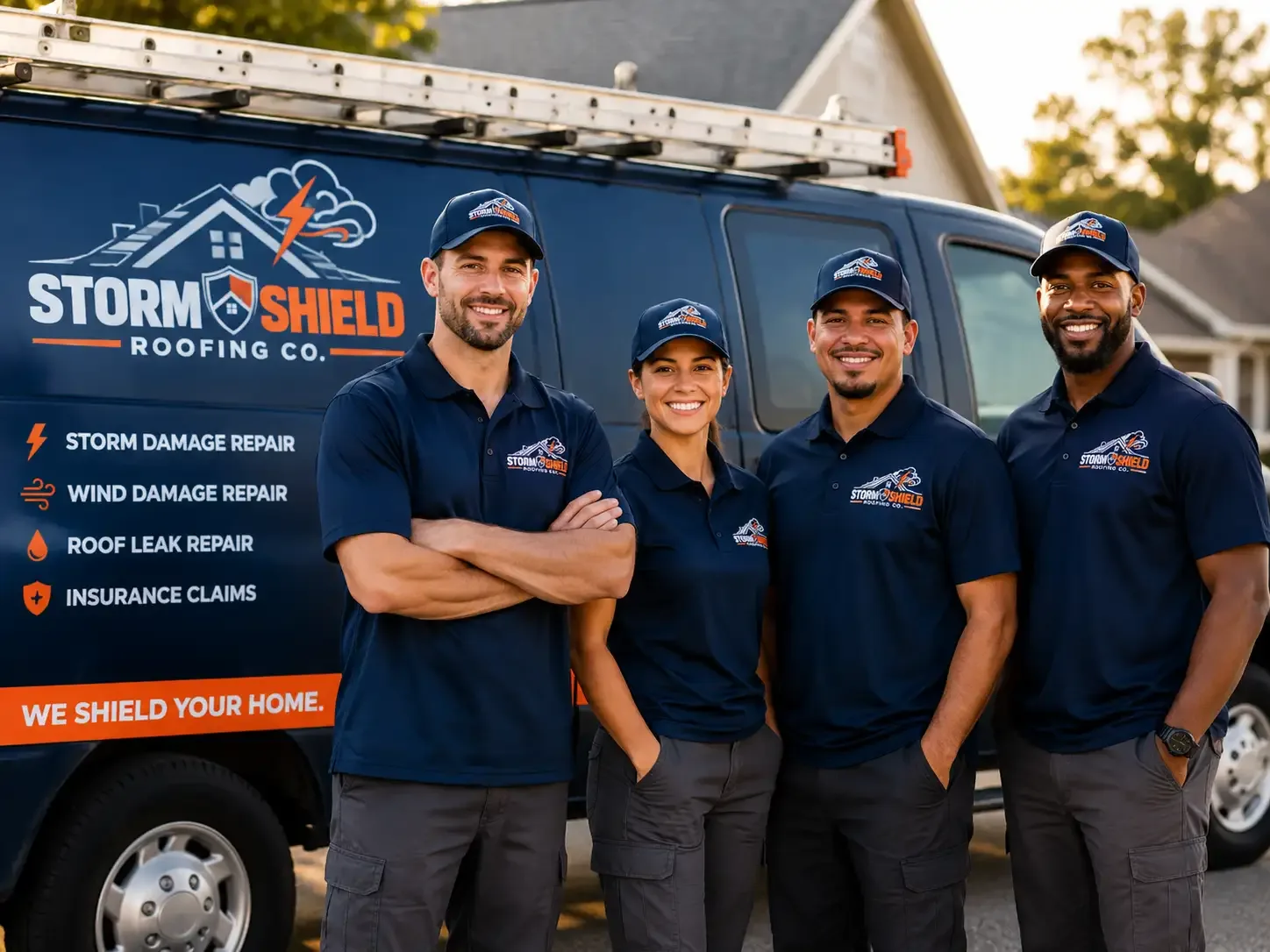 Storm Damage Roof Repair company in Foster, KY