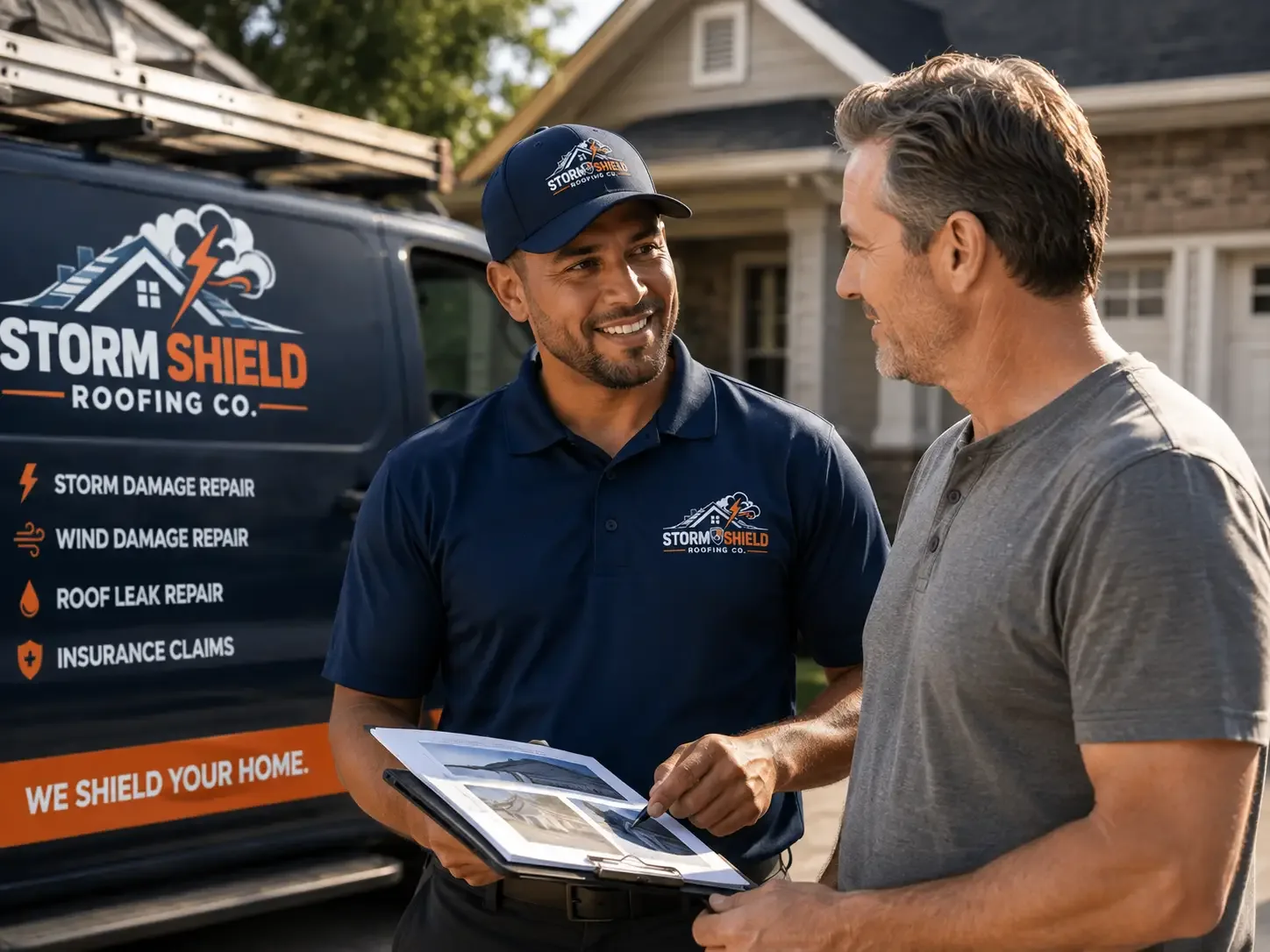 Storm Damage Roof Repair Foster, KY FAQs